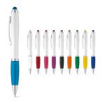 SANS BK PENNA A SFERA CON CLIP IN METALLO +22,00 €