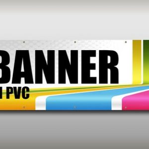 Striscione/Banner PVC