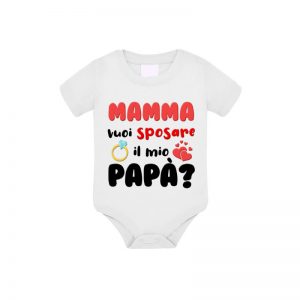 Body bimbo o bimba Mamma vuoi sposare il mio papà?