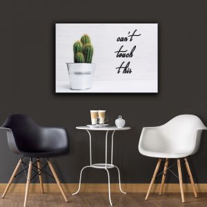 Quadro su tela Canvas Cactus 60x40