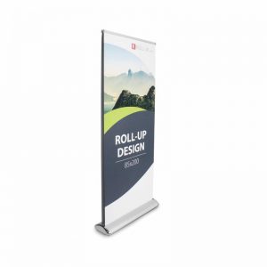 ROLL-UP SEMPLICI O BIFACCIALI