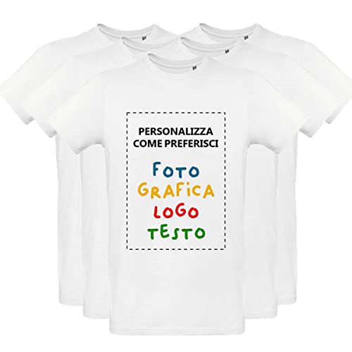 T-shirt personalizzate