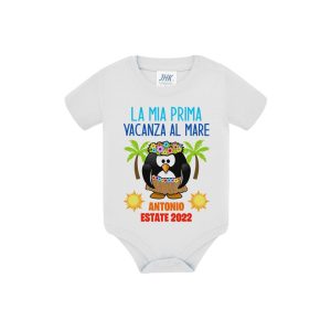 Body bimbo bimba La mia prima vacanza al mare