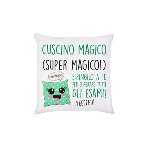 Federa Cuscino magico (Super magico).... ESAMI.....