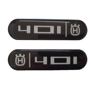 Adesivi resinati moto compatibili Husqvarna Vitpilen 401 decalcomania kit R70