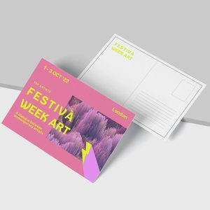 Stampa cartoline promozionali