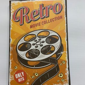 Tela Retro Movie Collection