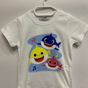 T-Shirt bambino Baby Shark